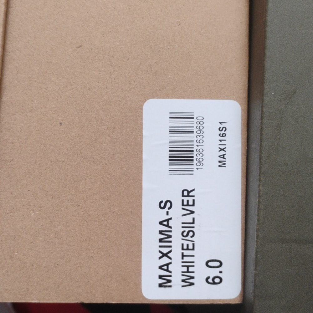 Brand new silver sparkle Steve Madden sneakers - Picture 4 of 4